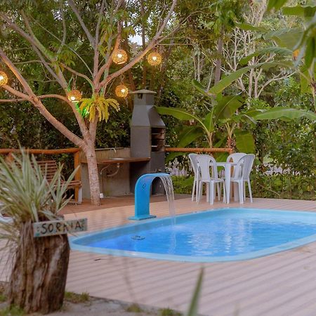 Aruana Suites Seu Refugio Entre Arvores A 5Km Da Vila De פראיה דו פורטה מראה חיצוני תמונה