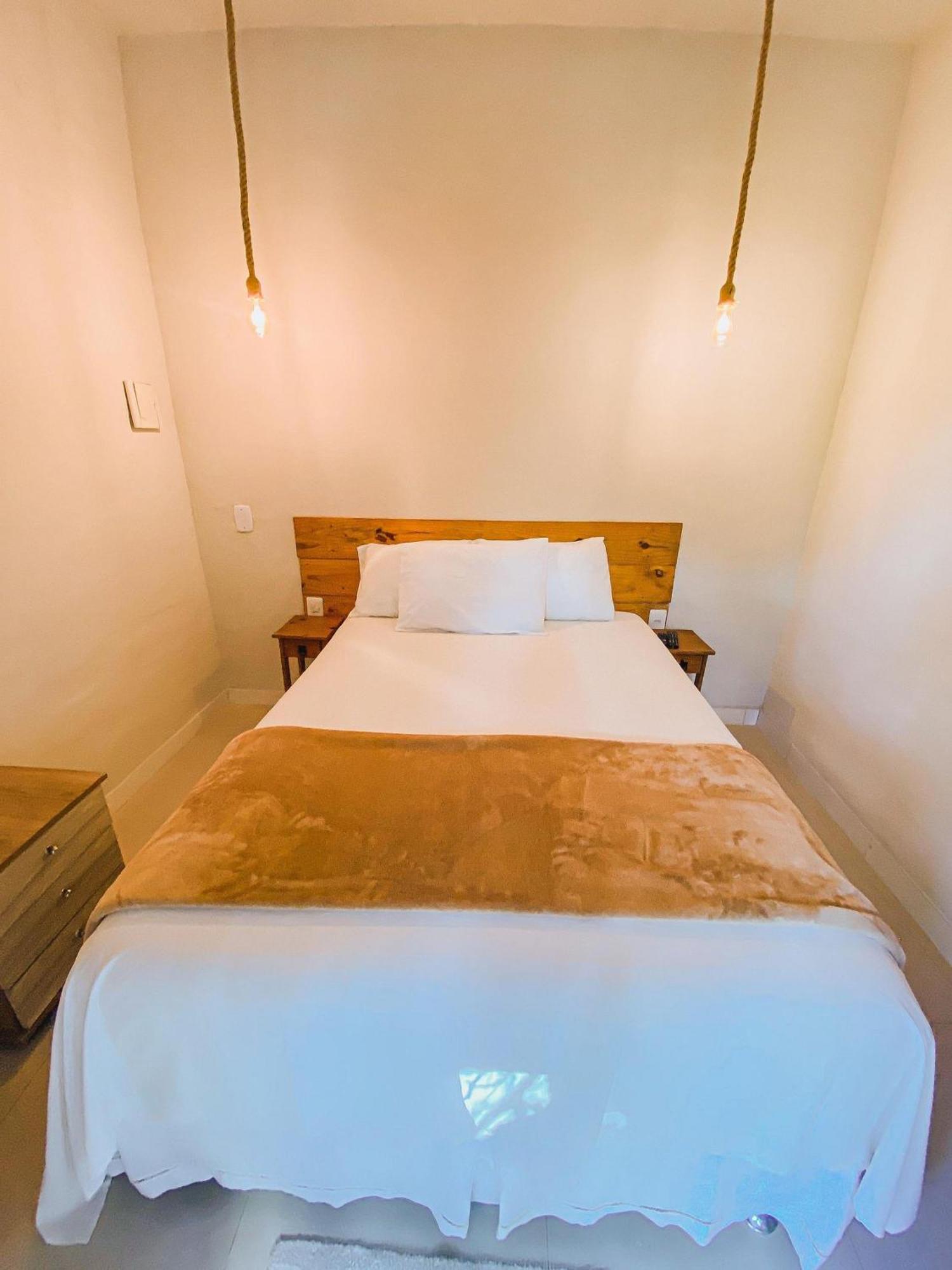 Aruana Suites Seu Refugio Entre Arvores A 5Km Da Vila De פראיה דו פורטה מראה חיצוני תמונה