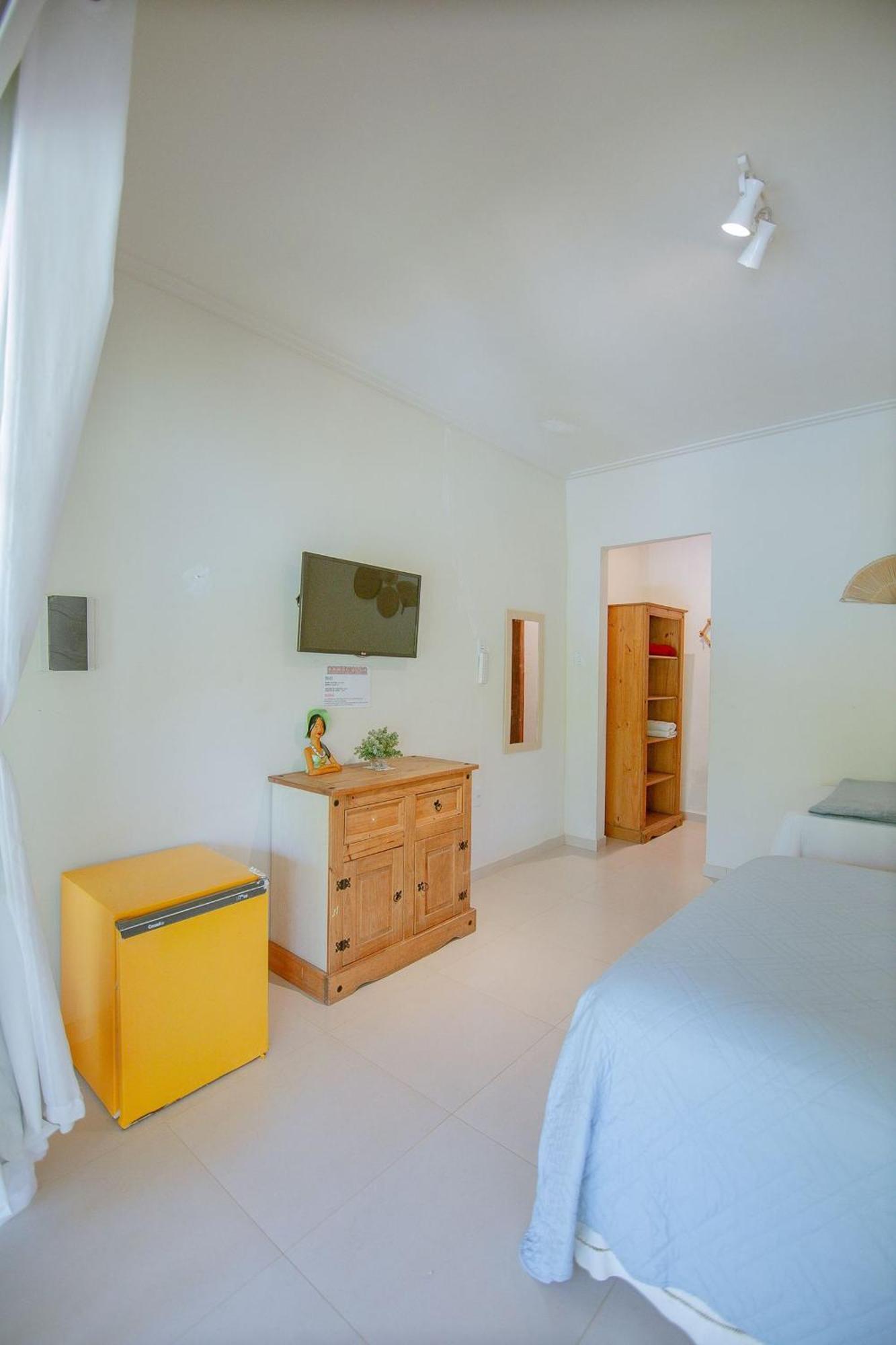 Aruana Suites Seu Refugio Entre Arvores A 5Km Da Vila De פראיה דו פורטה מראה חיצוני תמונה