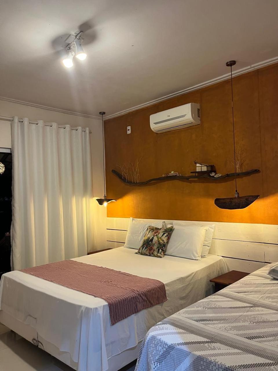 Aruana Suites Seu Refugio Entre Arvores A 5Km Da Vila De פראיה דו פורטה מראה חיצוני תמונה